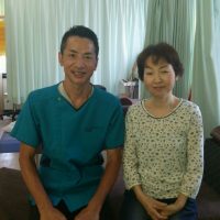 首肩の痛みでお悩みの野田市にお住いの50代女性